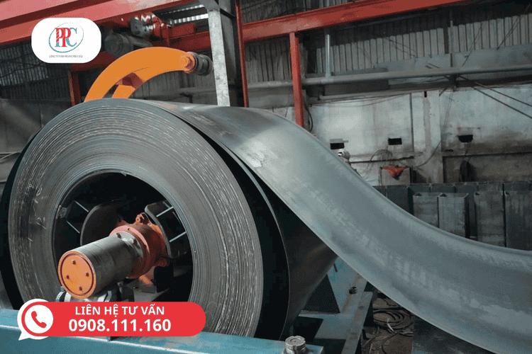 Thép tấm cắt theo quy cách