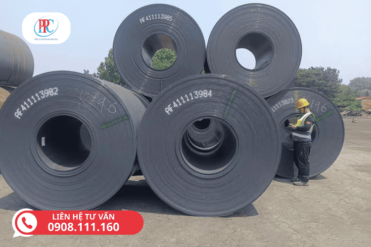 Thép tấm cắt theo quy cách