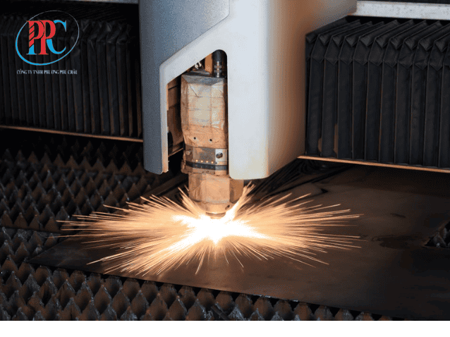 Quy trình gia công CNC - Lazer tại Hò Chí Minh- tại Phương Phú Châu