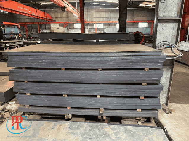 thép cán nóng tại Hồ Chí Minh- công ty Phương Phú Châu