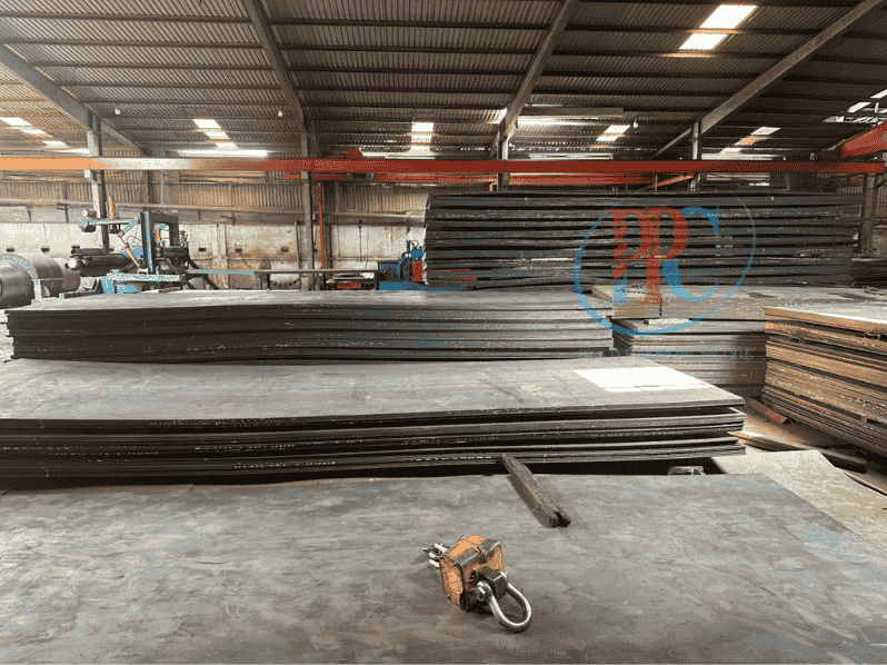 cắt thép tấm theo yêu cầu Hồ Chí Minh