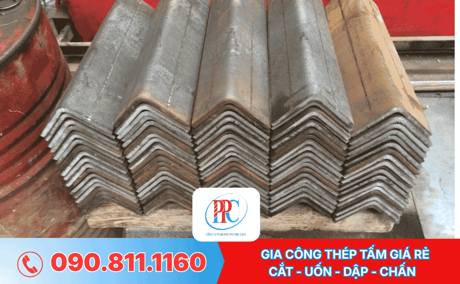 Gia Công Thép Tấm Giá Rẻ