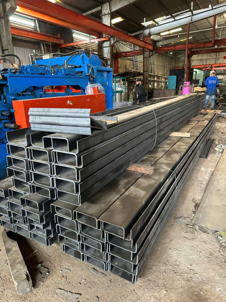 Báo giá Gia công bo thép tấm