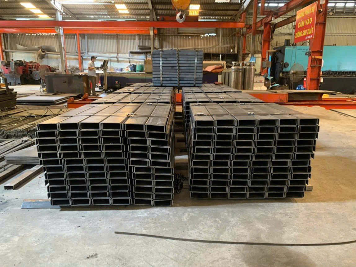 Báo giá gia công thép tấm mới nhất 2025