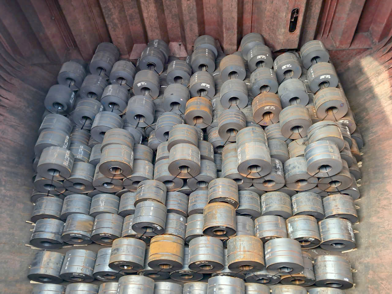 Bảng giá thép tấm