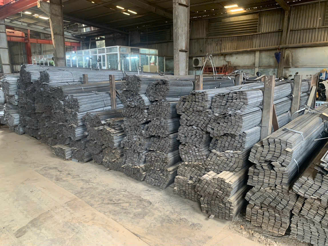 Công Ty Gia Công Tấm Thép Phương Phú Châu