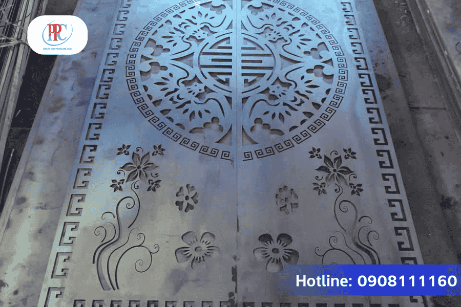 gia công cắt CNC Laser