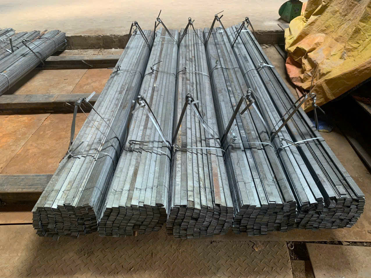 Gia Công Bo Thép Tấm TPHCM