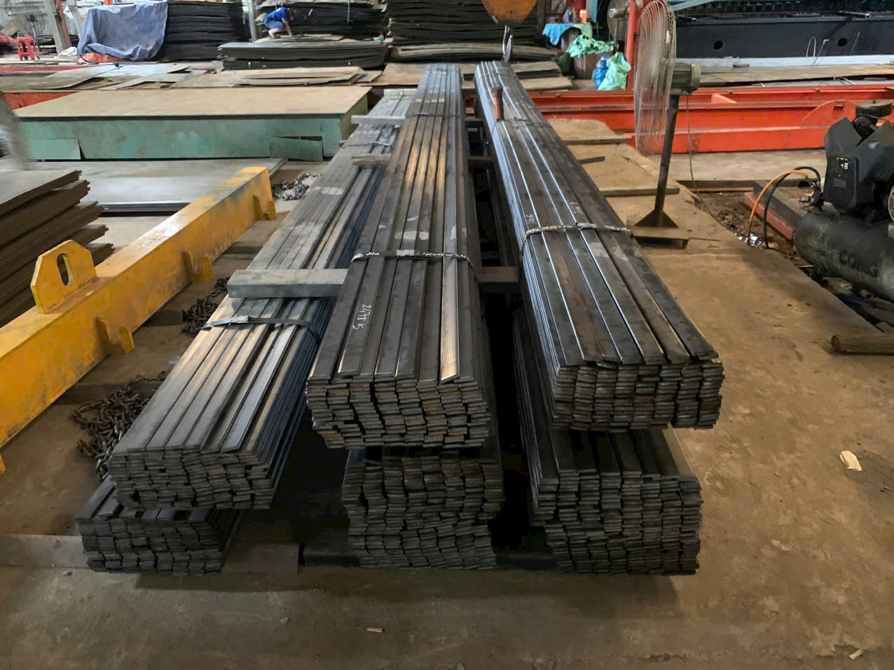 Dịch vụ gia công CNC thép tấm tại TPHCM 