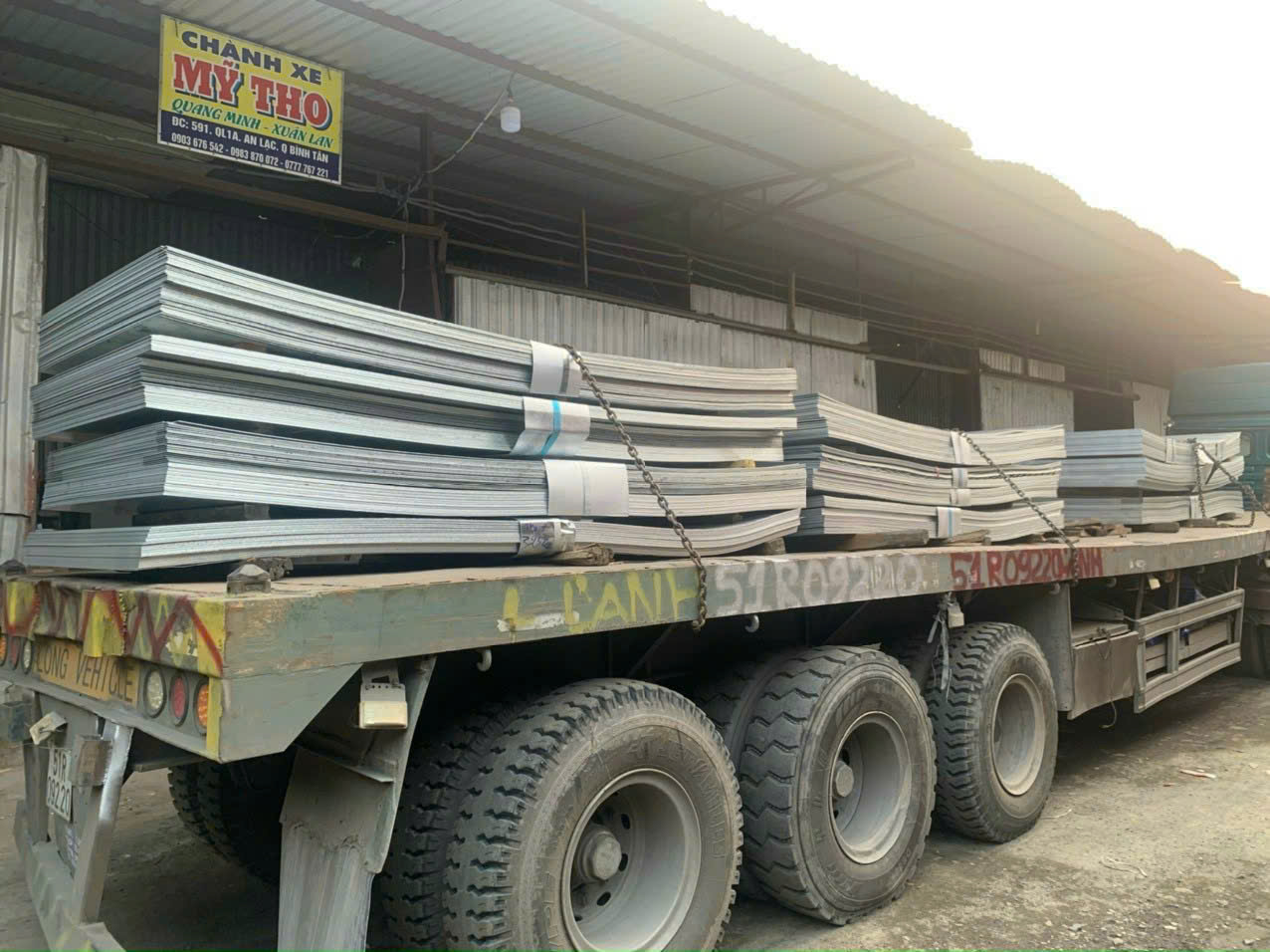 Kinh nghiệm chọn đơn vị gia công thép tấm uy tín