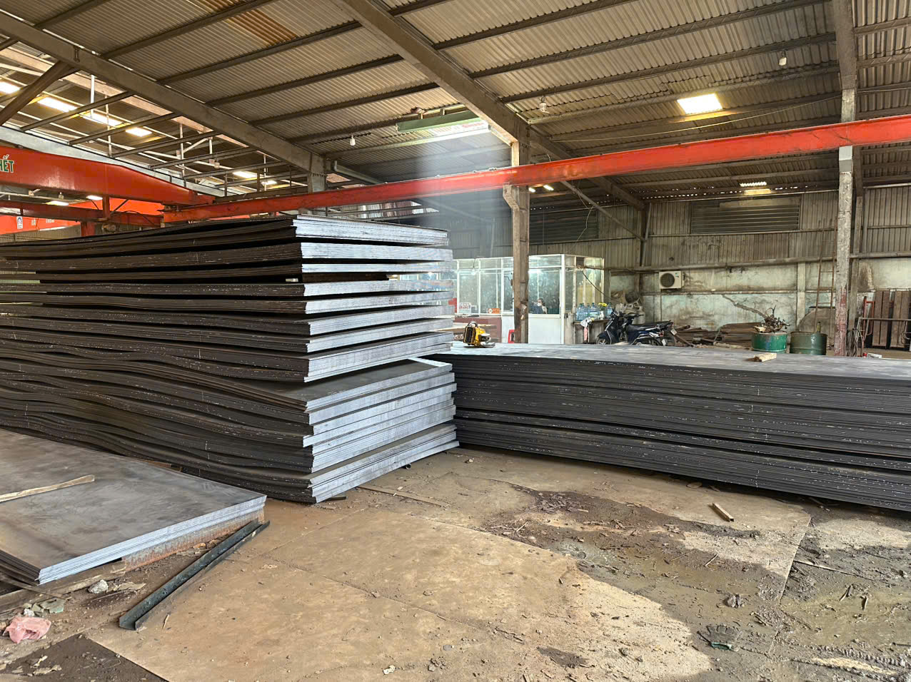 Làm thế nào để chọn đơn vị gia công CNC thép tấm uy tín?