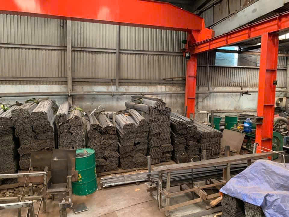 Mua thép la đen bo cạnh chất lượng – Cam kết giá tốt nhất thị trường