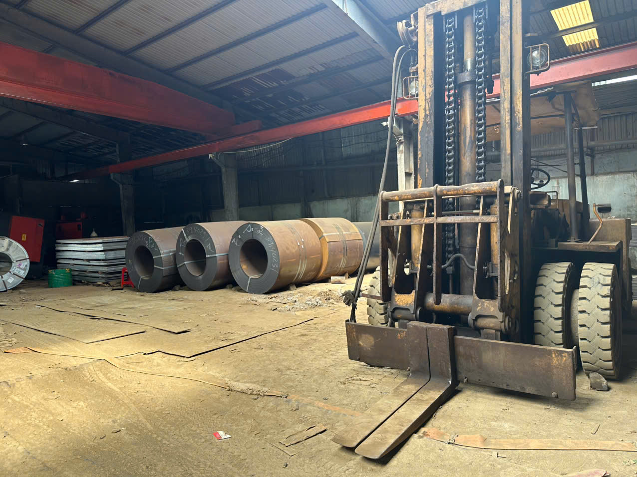 Những Điều Cần Biết Khi Gia Công Chấn Thép Tấm Tại TPHCM