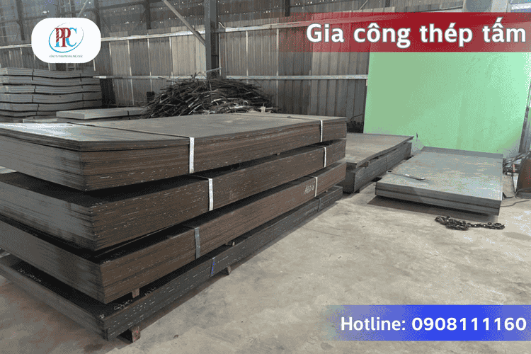 phân biệt thép tấm đen và mạ kẽm