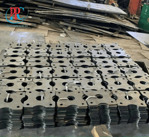 Gia công chấn thép tấm tại TP.HCM