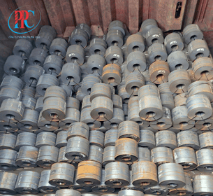 gia công thép tấm tại Hồ Chí Minh