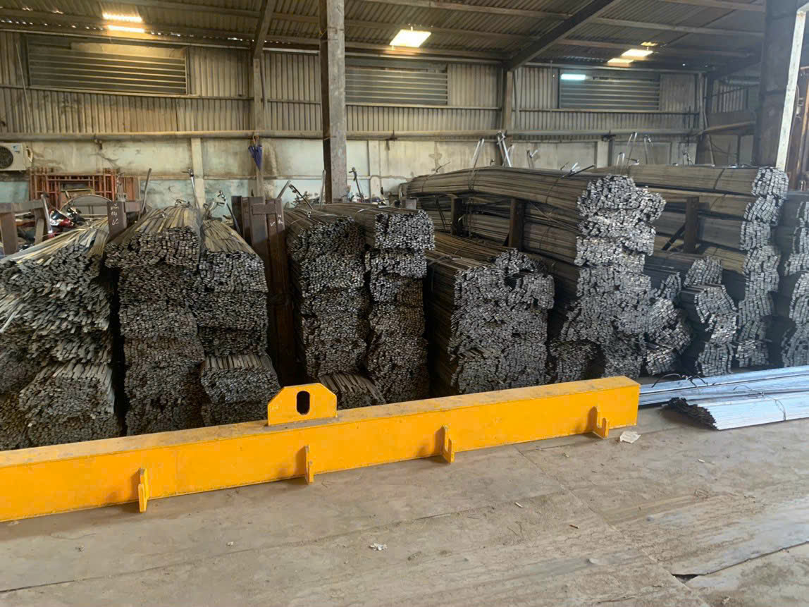 Quy trình gia công thép tấm chuẩn nhất hiện nay