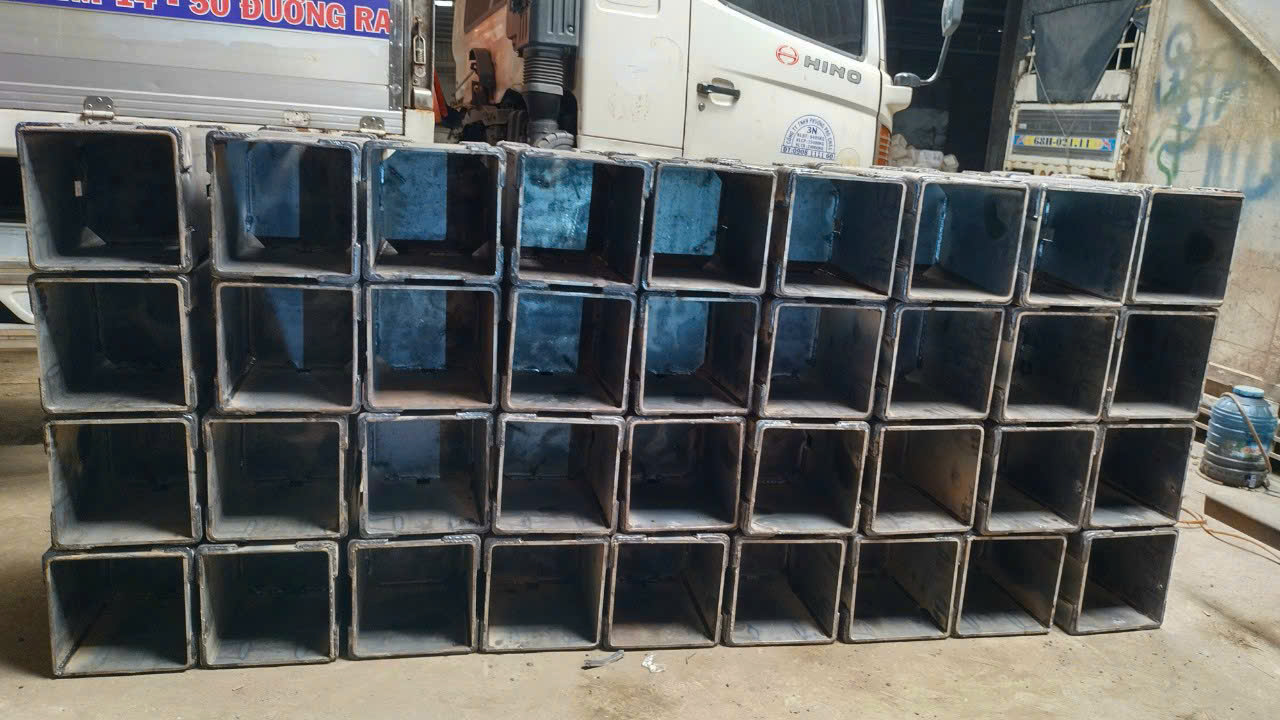 gia công CNC thép tấm tại TPHCM