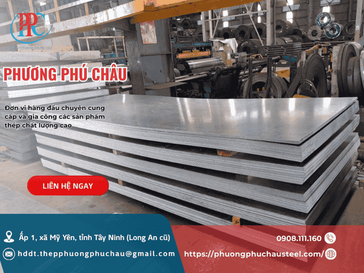 CÔNG TY PHƯƠNG PHÚ CHÂU