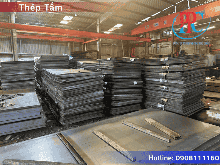Cách Chọn Thép Tấm Phù Hợp Theo Nhu Cầu Sử Dụng Tại TP.HCM