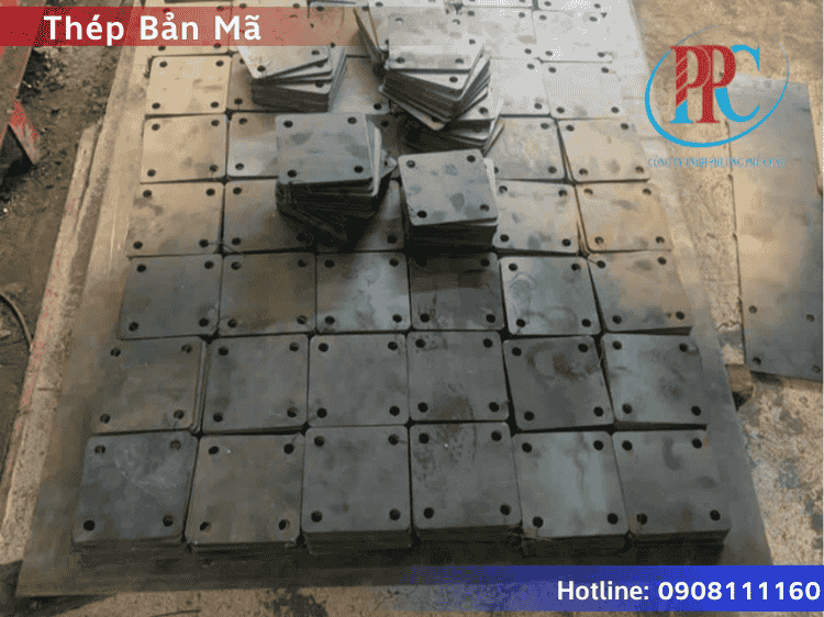 gia công cnc bản mã chuẩn công nghiệp TP.HCM