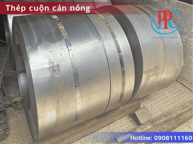 Thép tấm cán nóng và cán nguội khác nhau thế nào?