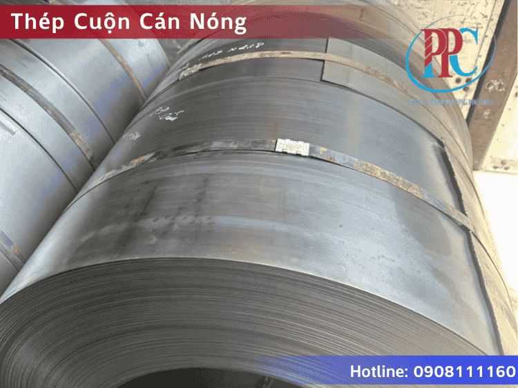 Thép tấm cán nóng và cán nguội khác nhau thế nào?