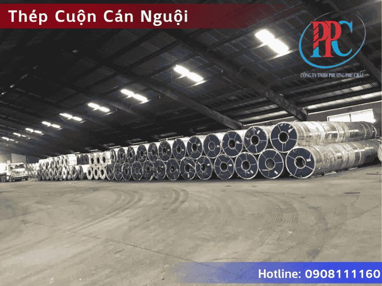 Thép tấm cán nóng và cán nguội khác nhau thế nào?