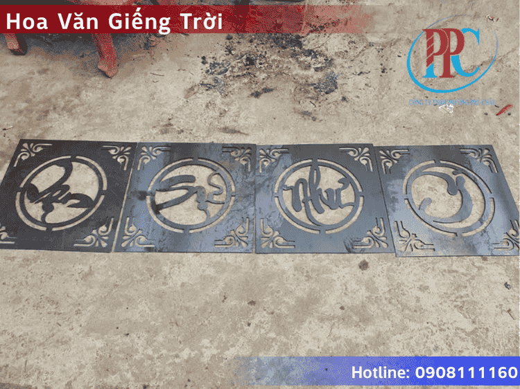 Cắt Thép Tấm Theo Yêu Cầu Tại TP.HCM