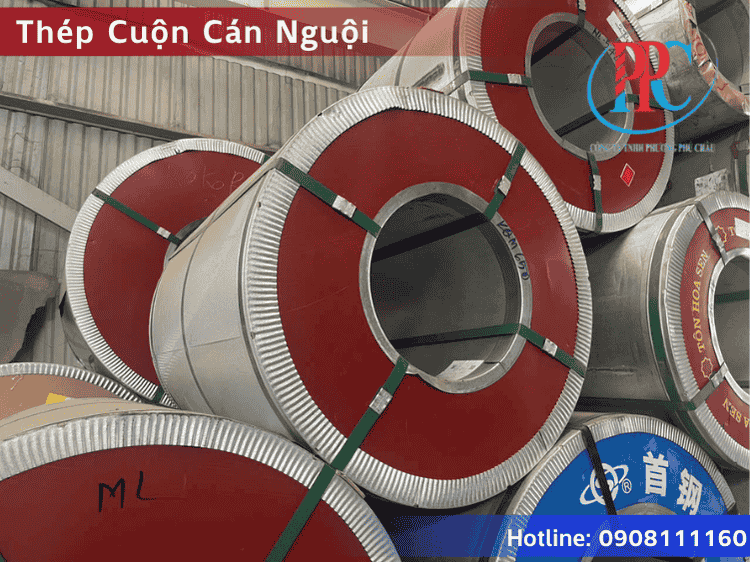 Thép tấm cán nóng và cán nguội khác nhau thế nào?