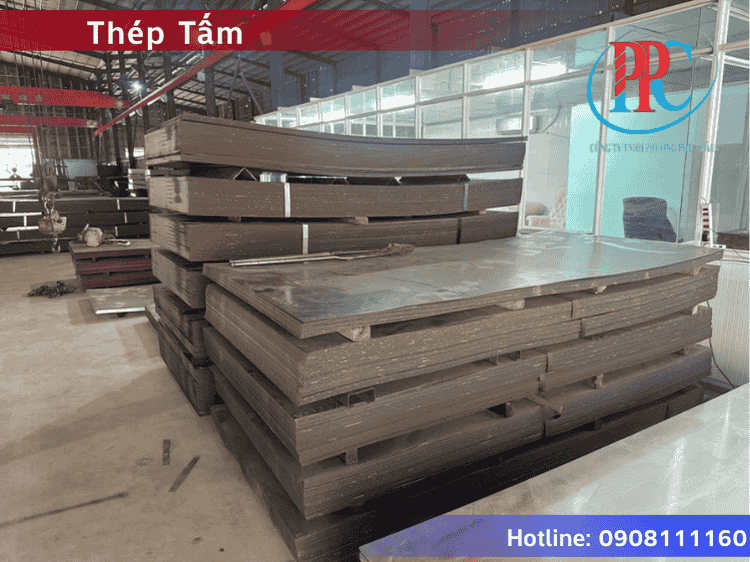 Cách Chọn Thép Tấm Phù Hợp Theo Nhu Cầu Sử Dụng Tại TP.HCM