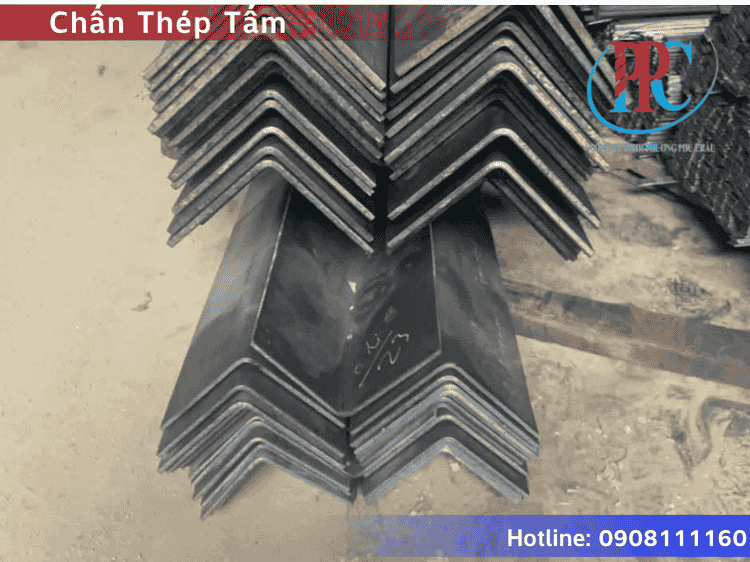 chấn thép tấm tJI Phương Phú Châu
