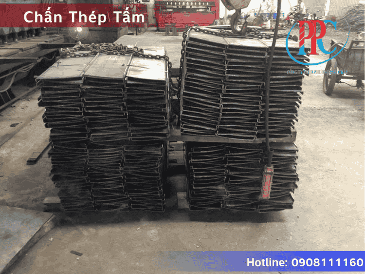 kết cấu nhà xưởng công nghiệp - Phương Phú Châu