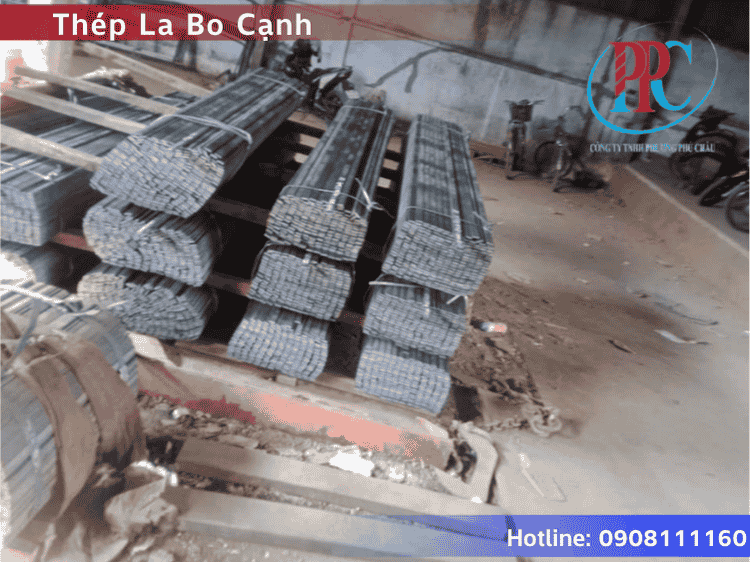 gia công thép la bo cạnh - Phương Phú Châu