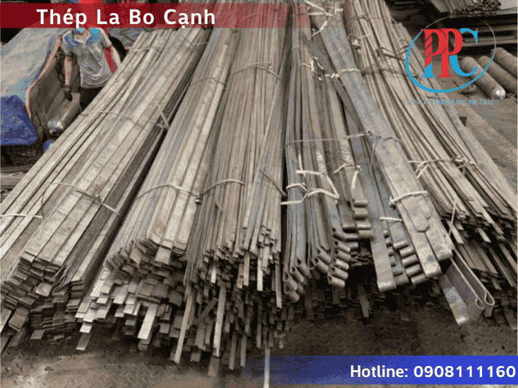 gia công thép la cán nóng bo cạnh TP.HCM - Phương Phú Châu