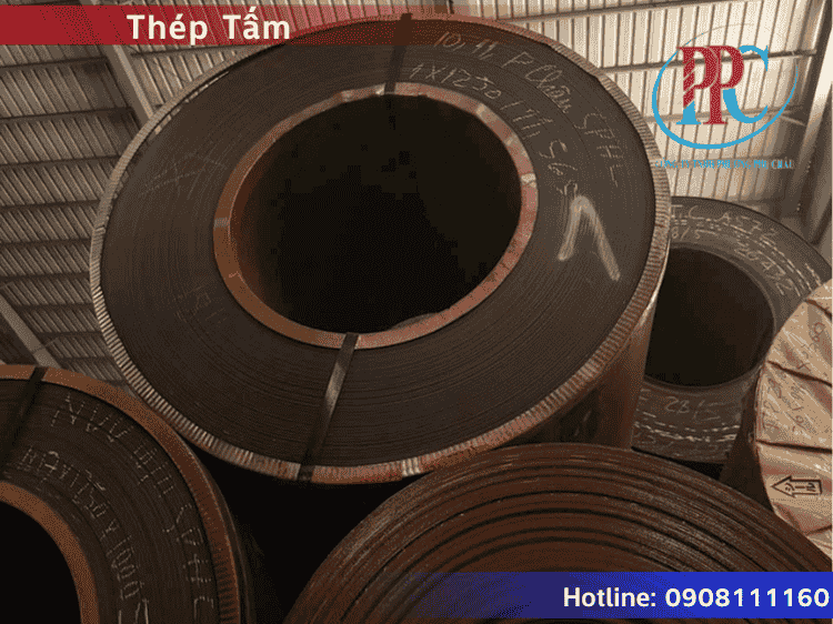 Cách Chọn Thép Tấm Phù Hợp Theo Nhu Cầu Sử Dụng Tại TP.HCM