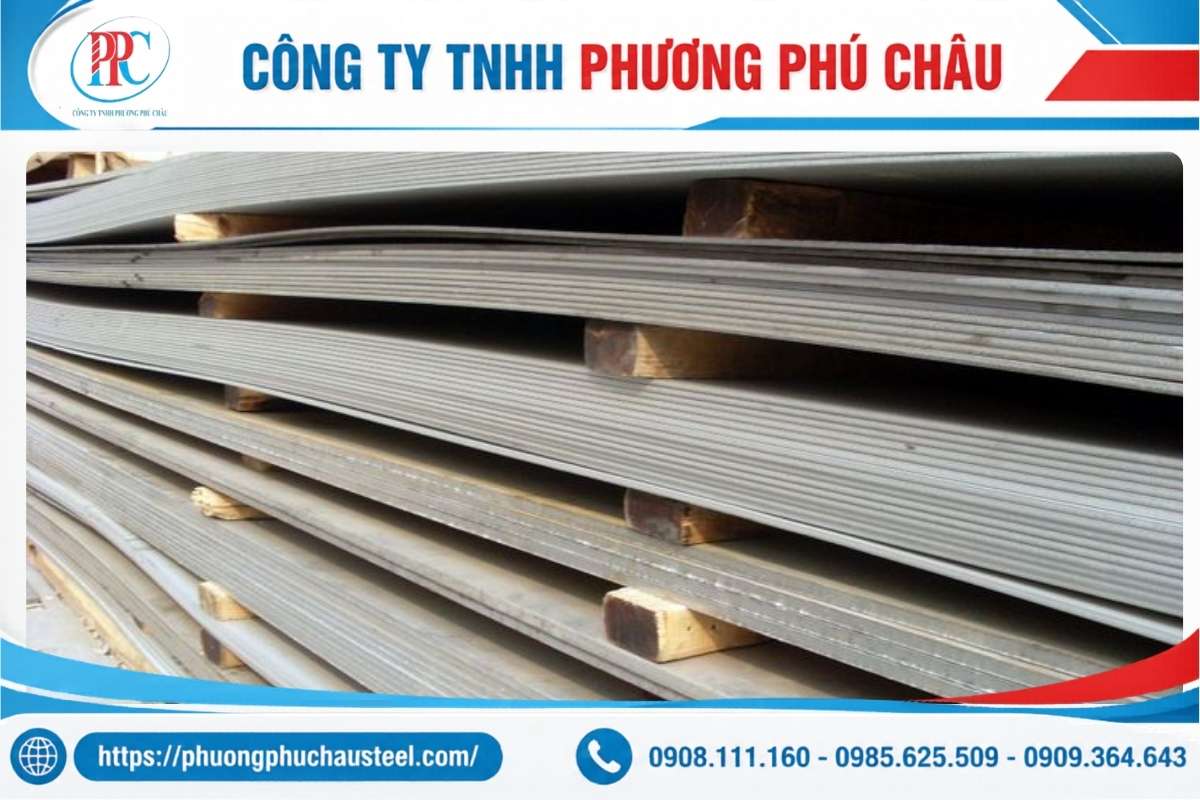 Đặc điểm của thép tấm 2 ly