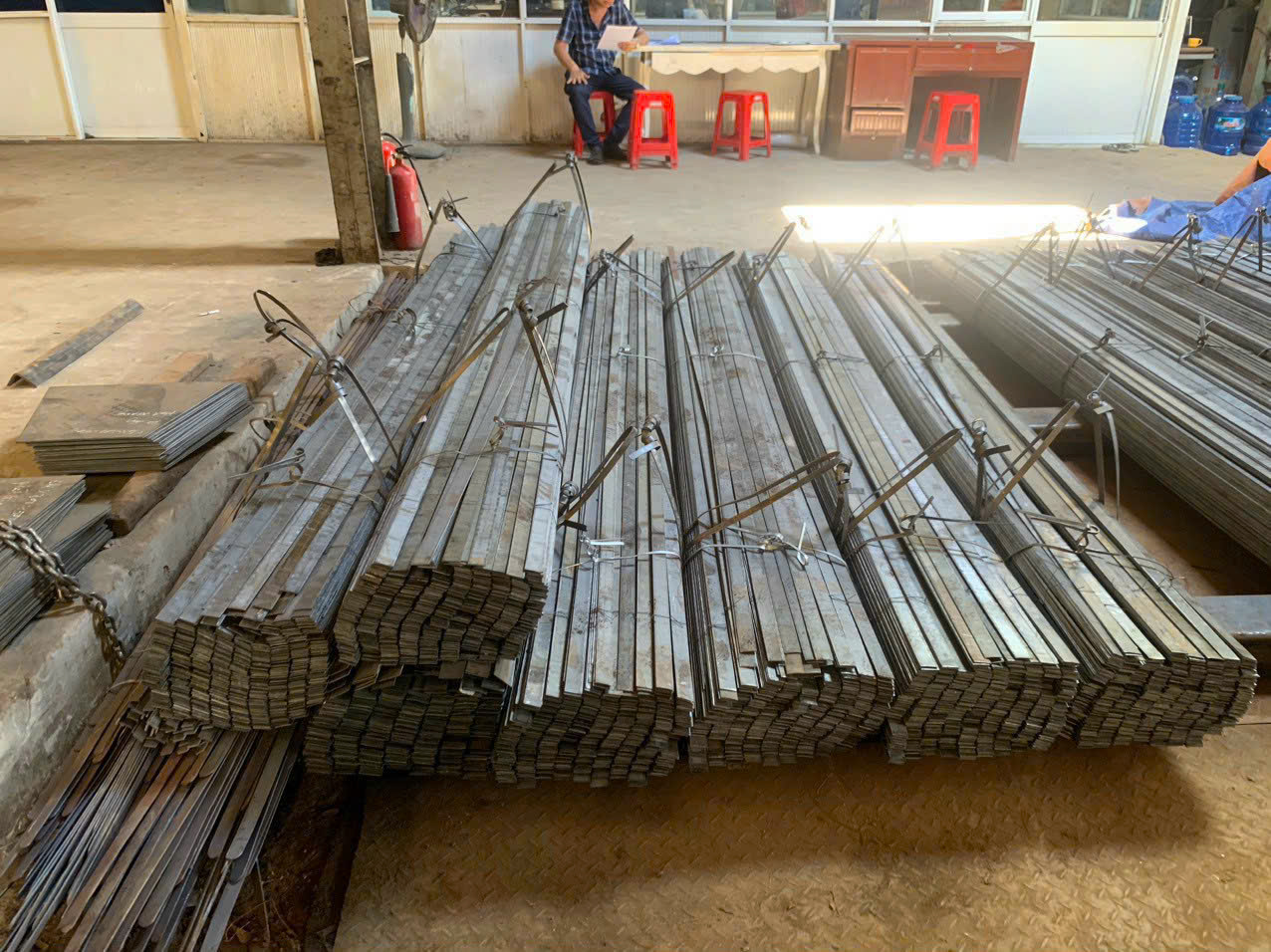 gia công CNC thép tấm tại TPHCM