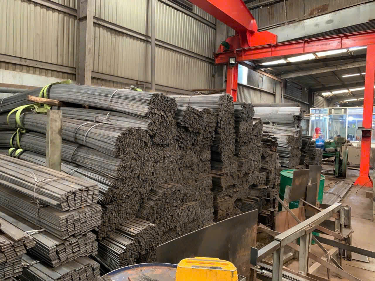 Gia công laser thép tấm TPHCM – Nhanh, chính xác, giá tốt