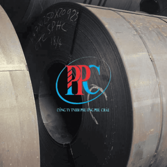 Thép Tấm Cán Nguội