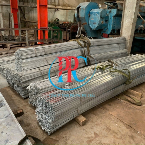 La kẽm đường rày 7-8li/4m