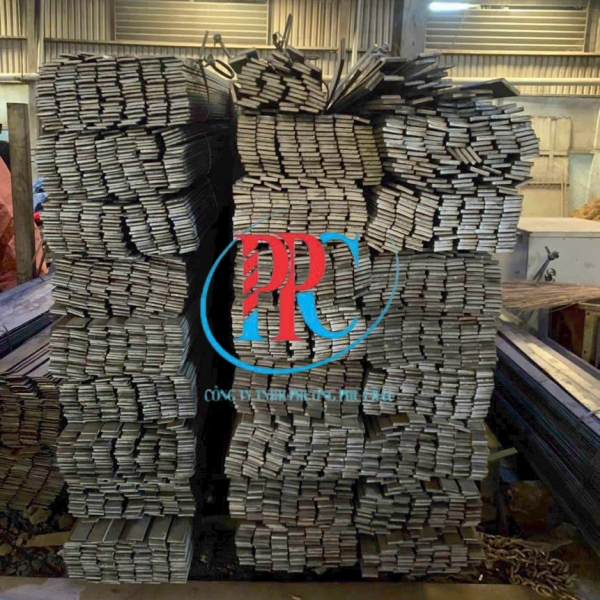 Đường ray bo cạnh 5 mét