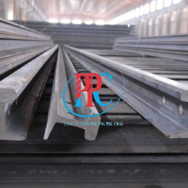 Thép la đường ray bo cạnh