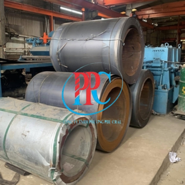 Thép Cuộn Cán Nóng Po