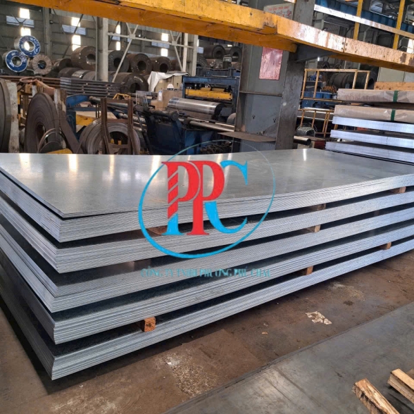 Thép la mạ kẽm từ 14ly đến 50ly